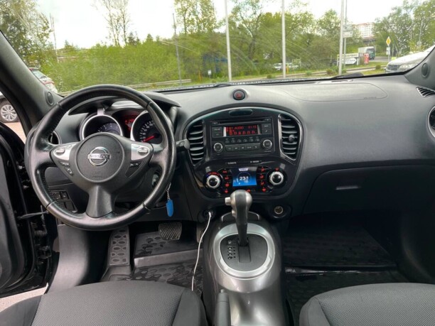 Nissan Juke YF15, 2012 г.