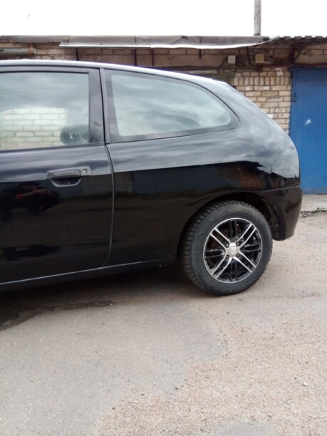 Mitsubishi Colt V, 2001 г.
