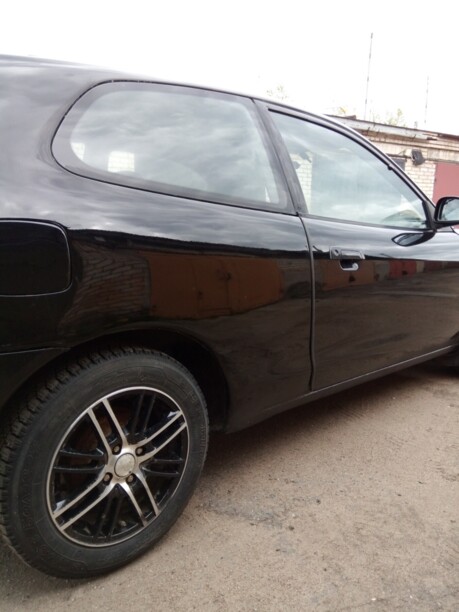 Mitsubishi Colt V, 2001 г.