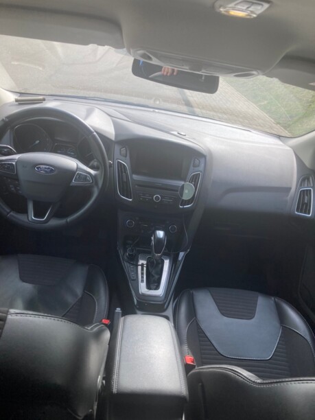 Ford Focus III · Рестайлинг, 2015 г.