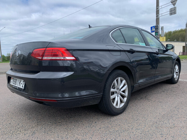 Volkswagen Passat B8, 2018 г.