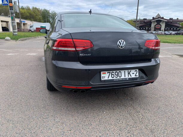 Volkswagen Passat B8, 2018 г.