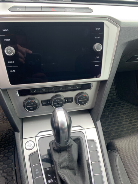 Volkswagen Passat B8, 2018 г.