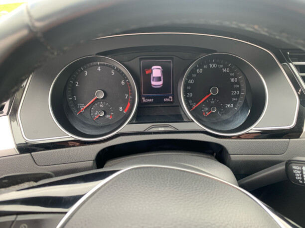 Volkswagen Passat B8, 2018 г.