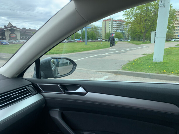 Volkswagen Passat B8, 2018 г.