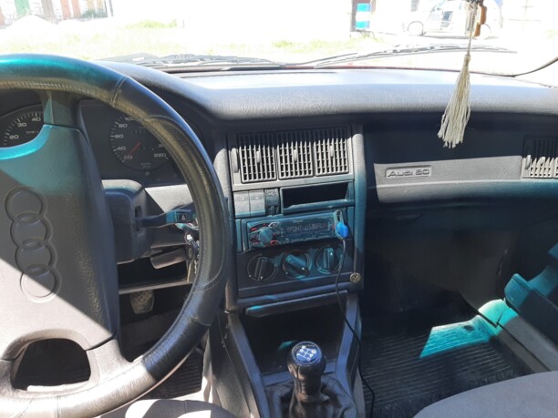 Audi 80 B3, 1987 г.