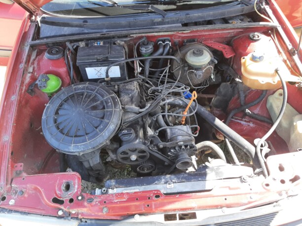 Audi 80 B3, 1987 г.