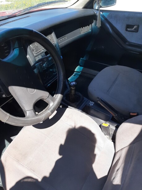 Audi 80 B3, 1987 г.