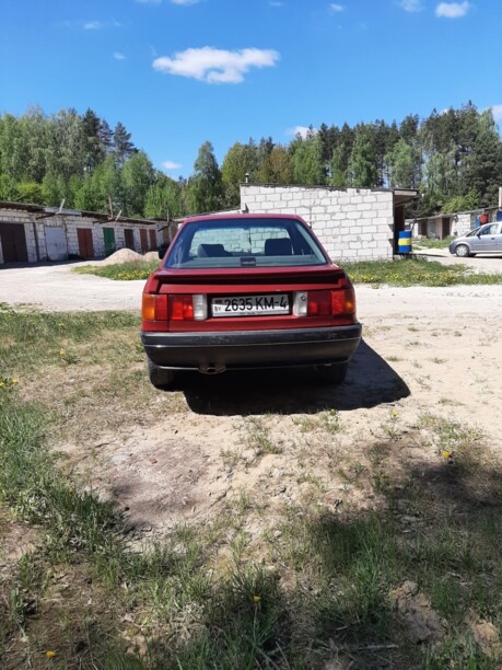 Audi 80 B3, 1987 г.