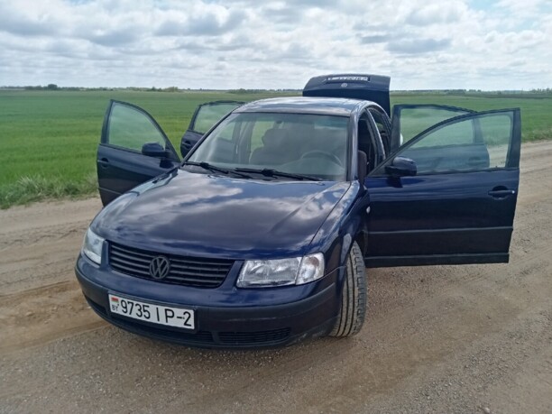Volkswagen Passat B5, 1997 г.