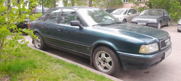 Audi 80 B4, 1994 г.