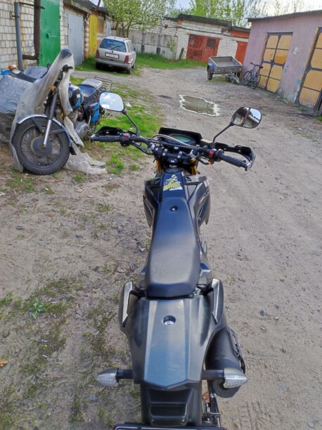 Минск X 250, 2018 г.