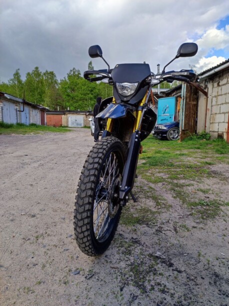 Минск X 250, 2018 г.