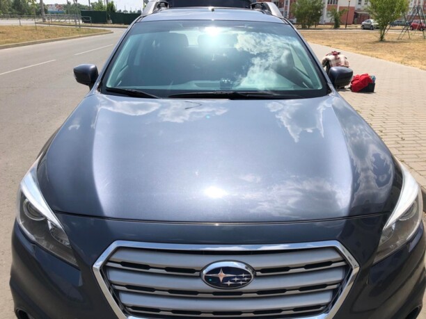 Subaru Outback V, 2015 г.