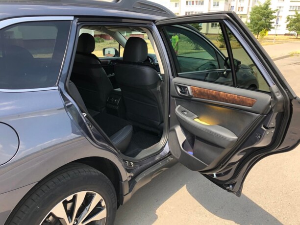 Subaru Outback V, 2015 г.