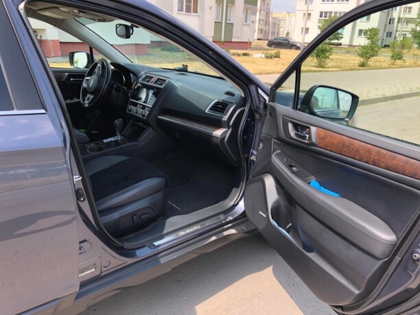 Subaru Outback V, 2015 г.