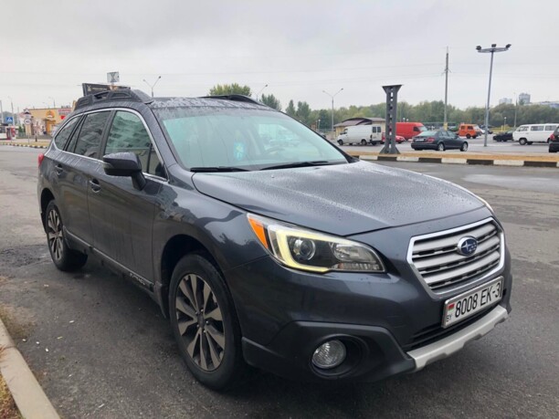 Subaru Outback V, 2015 г.
