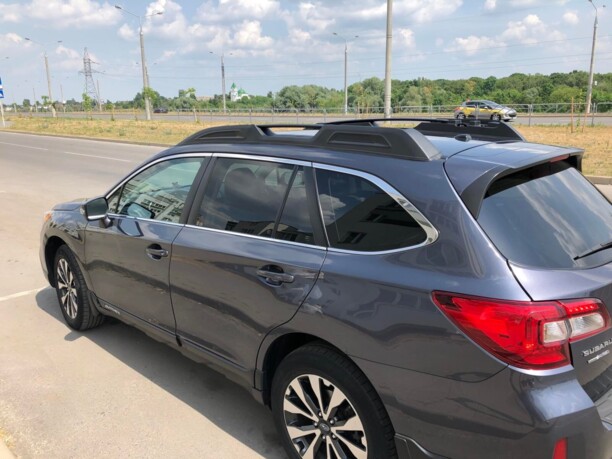 Subaru Outback V, 2015 г.