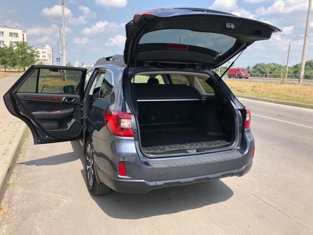 Subaru Outback V, 2015 г.