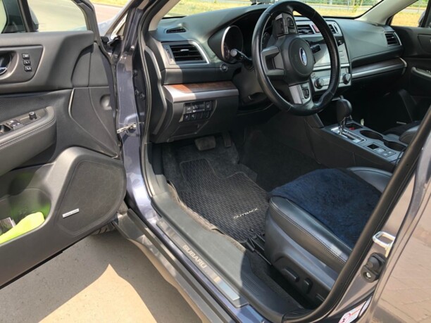 Subaru Outback V, 2015 г.