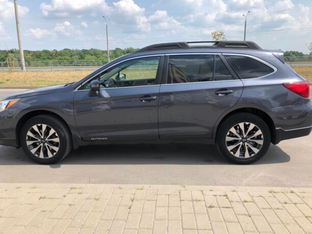 Subaru Outback V, 2015 г.