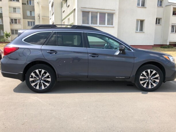 Subaru Outback V, 2015 г.
