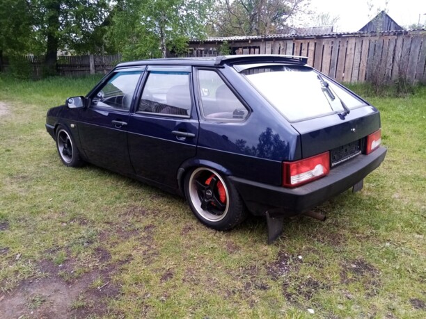 Lada (ВАЗ) 2109, 1997 г.