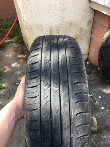 Легковые шины Nokian Haka Green 185/70 R14 1 шт.