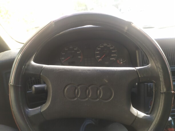 Audi 80 B3, 1991 г.