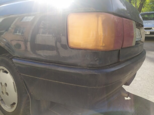 Audi 80 B3, 1991 г.