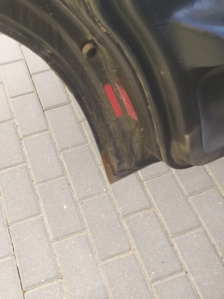 Audi 80 B3, 1991 г.