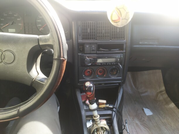 Audi 80 B3, 1991 г.