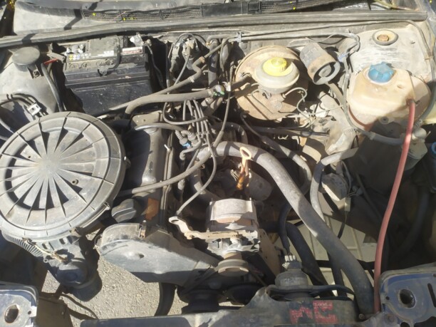 Audi 80 B3, 1991 г.