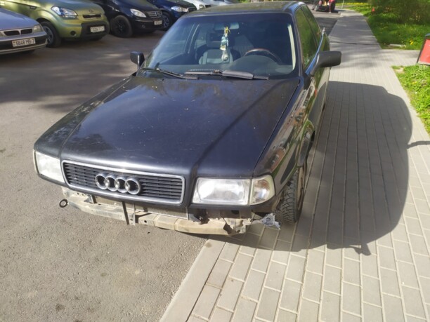 Audi 80 B3, 1991 г.