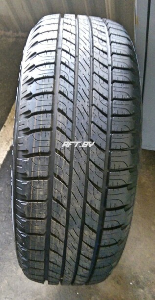 Легковые шины GoodYear Wrangler HP All Weather 275/65 R17 4 шт.