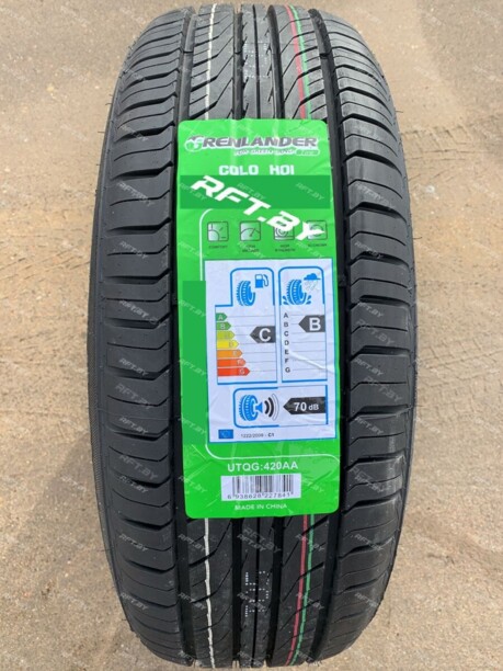 Легковые шины Grenlander COLO H01 195/55 R16 4 шт.