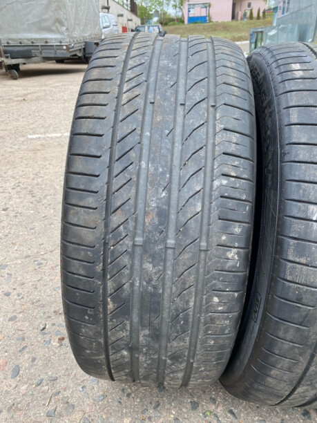 Легковые шины Continental ContiSportContact 255/45 R19 4 шт.