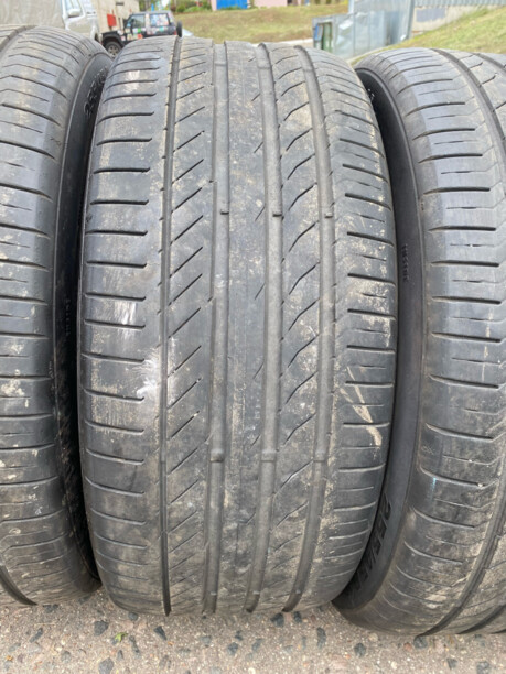 Легковые шины Continental ContiSportContact 255/45 R19 4 шт.