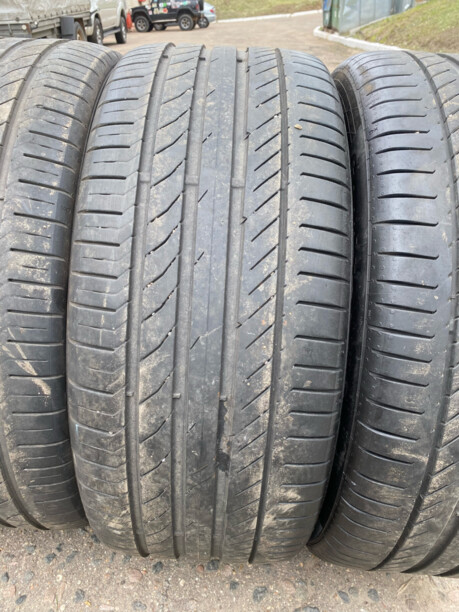 Легковые шины Continental ContiSportContact 255/45 R19 4 шт.