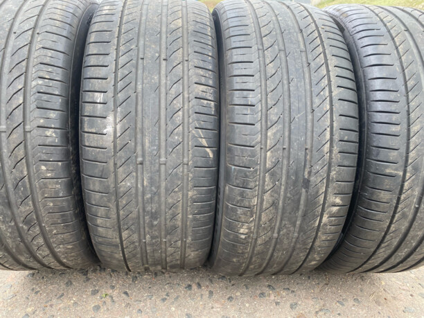Легковые шины Continental ContiSportContact 255/45 R19 4 шт.