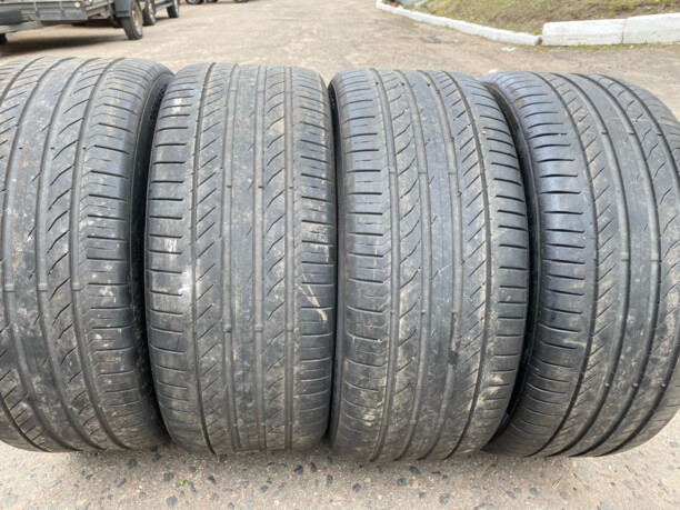 Легковые шины Continental ContiSportContact 255/45 R19 4 шт.