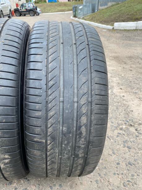 Легковые шины Continental ContiSportContact 255/45 R19 4 шт.
