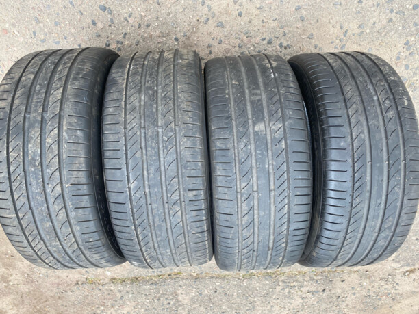 Легковые шины Continental ContiSportContact 255/45 R19 4 шт.