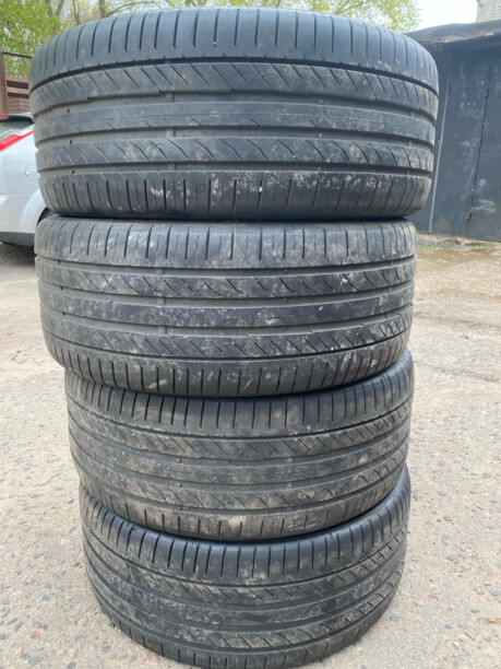 Легковые шины Continental ContiSportContact 255/45 R19 4 шт.
