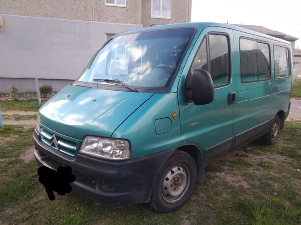 Citroen Jumper, 2002 г.