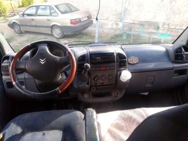 Citroen Jumper, 2002 г.
