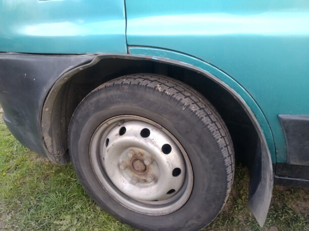 Citroen Jumper, 2002 г.