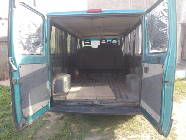 Citroen Jumper, 2002 г.