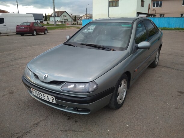 Renault Laguna I, 1996 г.