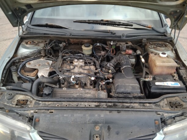Renault Laguna I, 1996 г.
